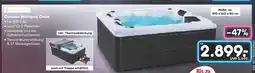 Netto Marken-Discount Artsauna outdoor whirlpool oasis Angebot