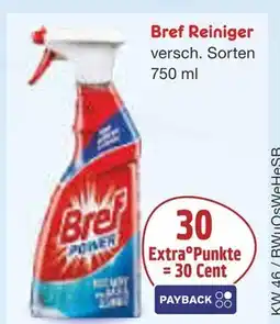 Netto Marken-Discount Bref reiniger Angebot