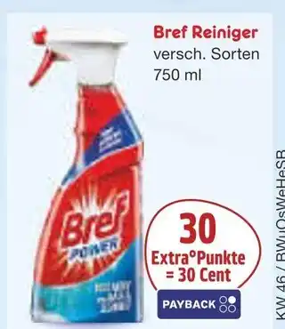 Netto Marken-Discount Bref reiniger Angebot