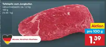 Netto Marken-Discount Tafelspitz vom jungbullen Angebot