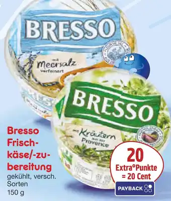 Netto Marken-Discount Bresso frischkäse/-zubereitung Angebot