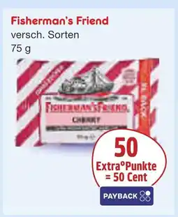 Netto Marken-Discount Fisherman's friend Angebot