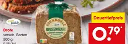 Netto Marken-Discount Brote Angebot