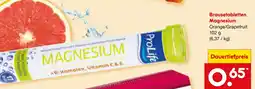 Netto Marken-Discount Prolife brausetabletten magnesium Angebot