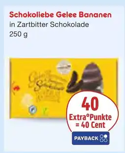 Netto Marken-Discount Schokoliebe gelee bananen Angebot