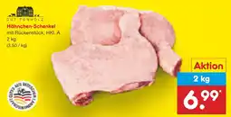 Netto Marken-Discount Gut ponholz hähnchen-schenkel Angebot