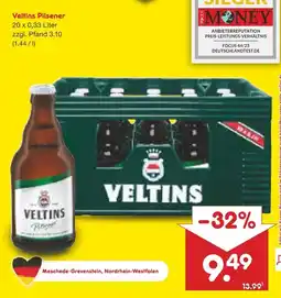 Netto Marken-Discount Veltins pilsener Angebot