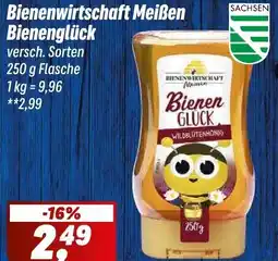 Simmel Bienenwirtschaft Meißen Bienenglück Angebot