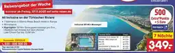 Netto Marken-Discount All inclusive an der türkischen riviera Angebot