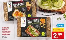 Netto Marken-Discount Team deutschland das pure gemüse-kichererbsen Angebot