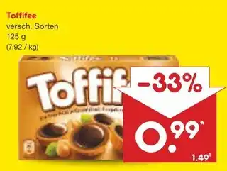 Netto Marken-Discount Toffifee Angebot