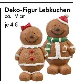 TEDi Deko-figur lebkuchen Angebot