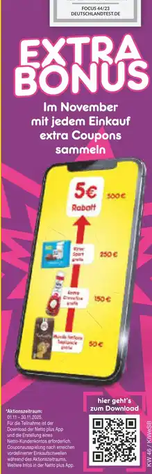 Netto Marken-Discount Ritter sport ritter sport gratis Angebot