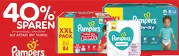 Netto Marken-Discount Pampers baby-dry pants xxl pack Angebot