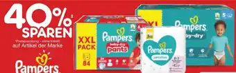 Netto Marken-Discount Pampers baby-dry pants xxl pack Angebot