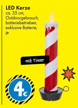 TEDi Led kerze Angebot