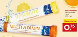 Netto Marken-Discount Prolife vitamin c Angebot