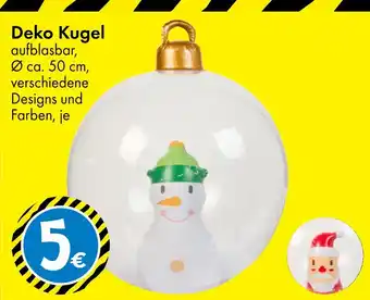 TEDi Deko kugel Angebot