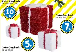 TEDi Deko geschenk Angebot