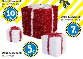 TEDi Deko geschenk Angebot