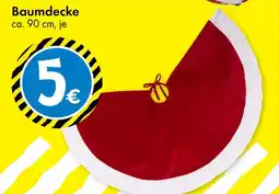 TEDi Baumdecke Angebot