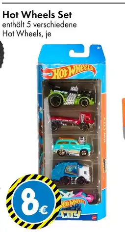 TEDi Hot wheels hot wheels set Angebot