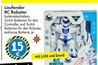 TEDi Laufender rc roboter Angebot