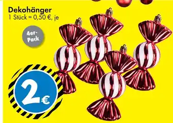 TEDi Dekohänger Angebot