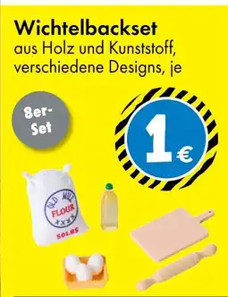 TEDi Wichtelbackset Angebot