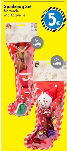 TEDi Spielzeug set Angebot