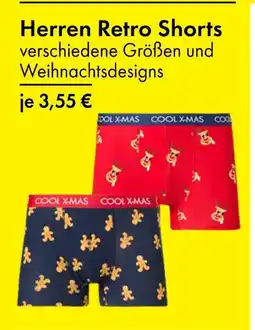 TEDi Herren retro shorts Angebot