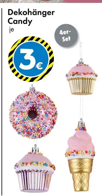 TEDi Dekohänger candy Angebot