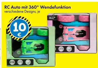 TEDi Rc auto mit 360° wendefunktion Angebot