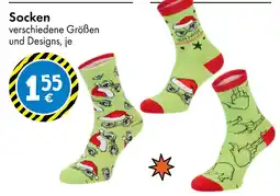 TEDi Socken Angebot