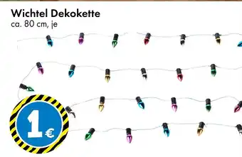 TEDi Wichtel dekokette Angebot