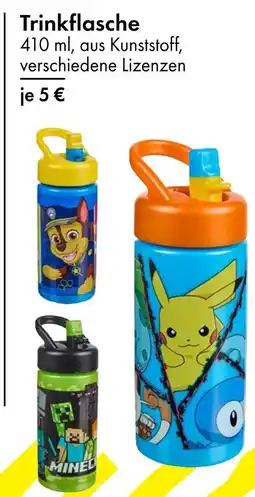 TEDi Trinkflasche Angebot