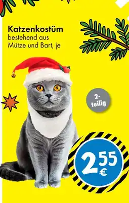 TEDi Katzenkostüm Angebot