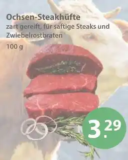 V Markt Ochsen-steakhüfte Angebot