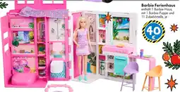TEDi Barbie ferienhaus Angebot