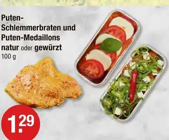 V Markt Puten-schlemmerbraten natur Angebot