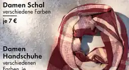 TEDi Damen schal Angebot