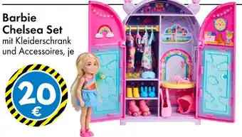 TEDi Barbie chelsea set Angebot