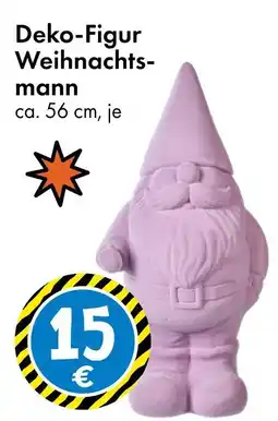 TEDi Deko-figur weihnachtsmann Angebot