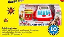 TEDi Kx spielzeugkasse Angebot