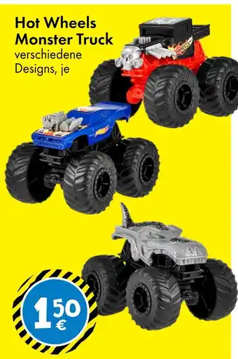 TEDi Hot wheels monster truck Angebot