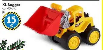 TEDi Xl bagger Angebot