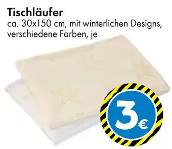 TEDi Tischläufer Angebot