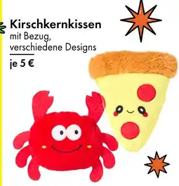 TEDi Kirschkernkissen Angebot