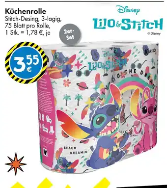 TEDi Disney küchenrolle Angebot
