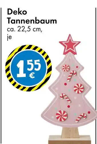 TEDi Deko tannenbaum Angebot